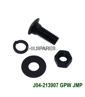Exhaust Brkt fixing bolt, GPW